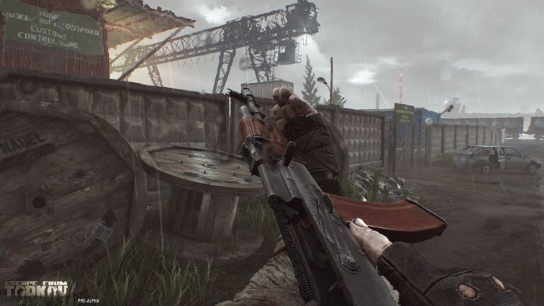Escape from Tarkov zmierza ku otwartej becie