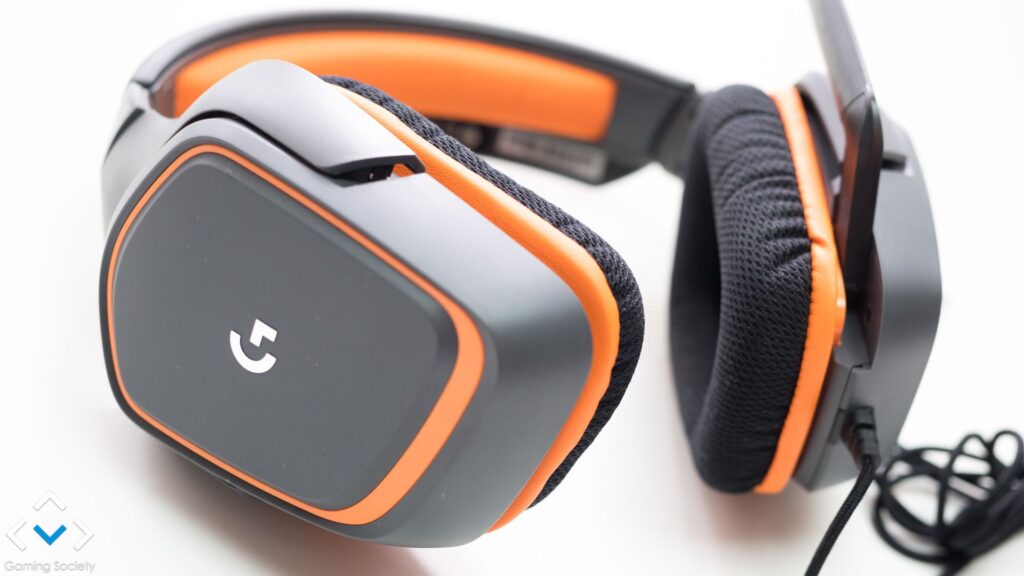 Recenzja słuchawek Logitech G231 Prodigy