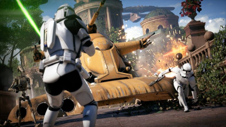 Mikrotransakcje w grze Star Wars: Battlefront II – Electronic Arts odpuszcza