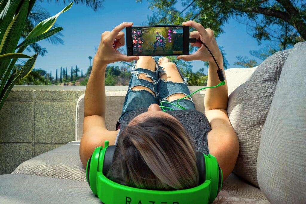 Tak będzie wyglądał Razer Phone 2 – druga generacja smartfona dla graczy