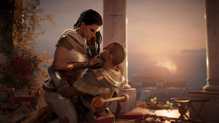 Assassin’s Creed Origins zbiera bardzo dobre recenzje. Szkoda tylko, że część z nich pochodzi od Ubisoftu