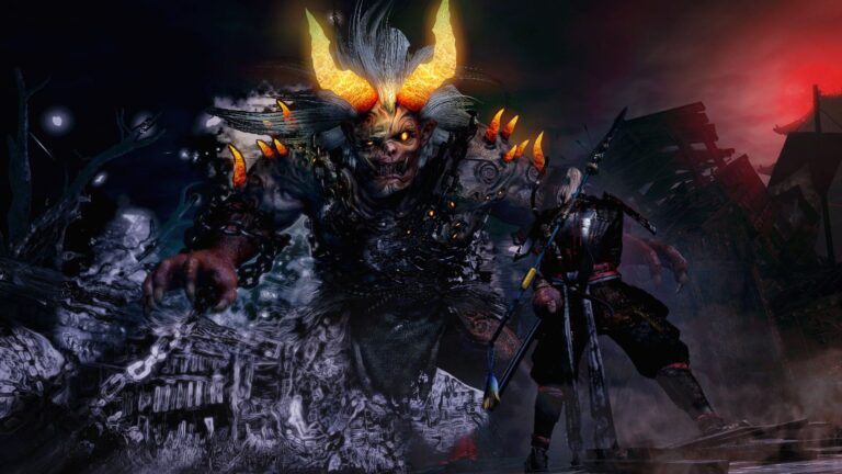 Konsolowy exclusive Nioh za chwilę na PC