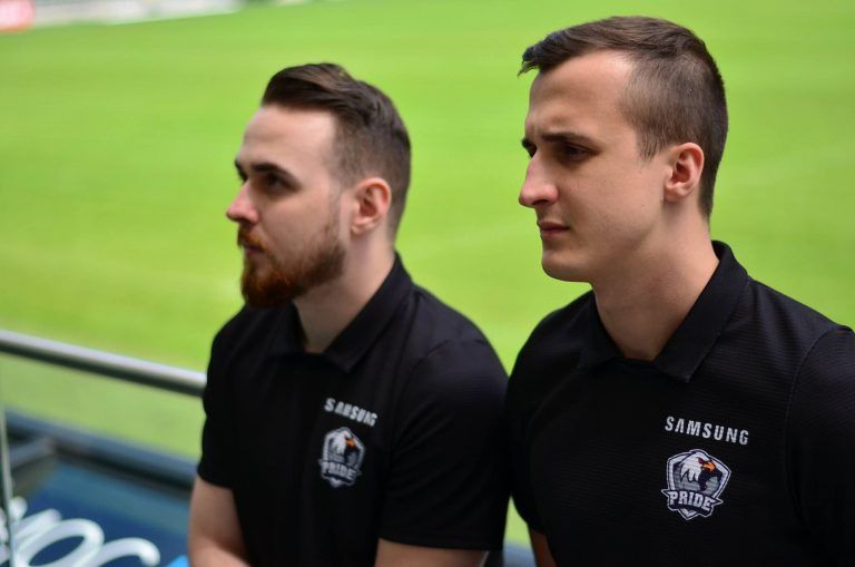 PRIDE nie bez problemów pokonuje eXtatus i staje przed szansą wyjścia z grupy na europejskim Minorze