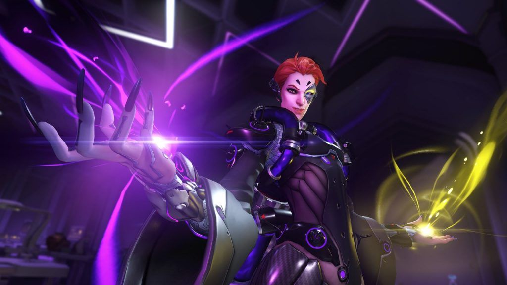 Nowa bohaterka Overwatch prezentuje się rewelacyjnie. Już nie mogę się doczekać