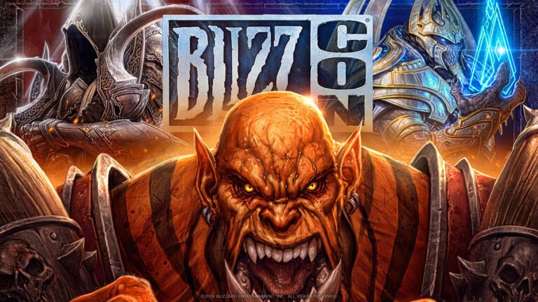 BlizzCon Online zapowiedziany na luty 2021