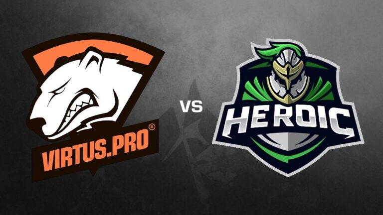 Virtus.pro w finale StarLadder i-League Invitational. Polacy pokonują zespół Heroic