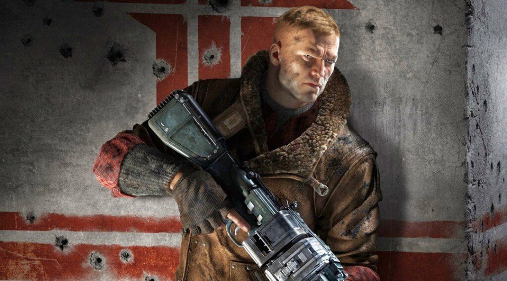 Cenzura w Wolfenstein II: The New Colossus. Afera o nic?
