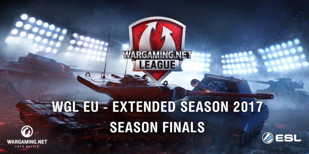 WGL EU Extended Season 2017 Finals już wkrótce w Katowicach!