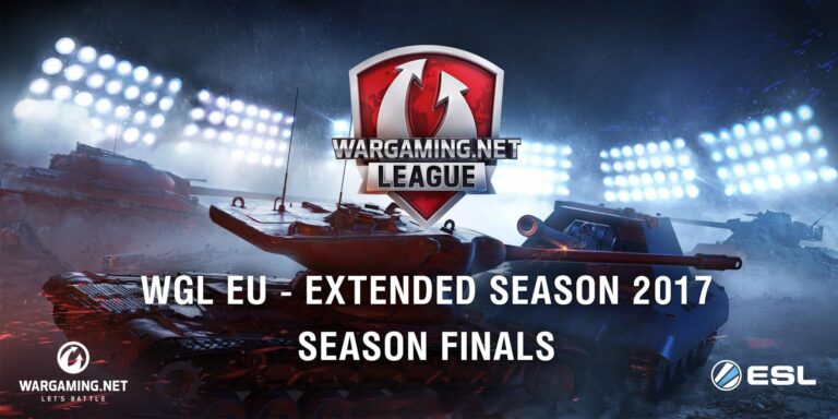 WGL EU Extended Season 2017 Finals już wkrótce w Katowicach!