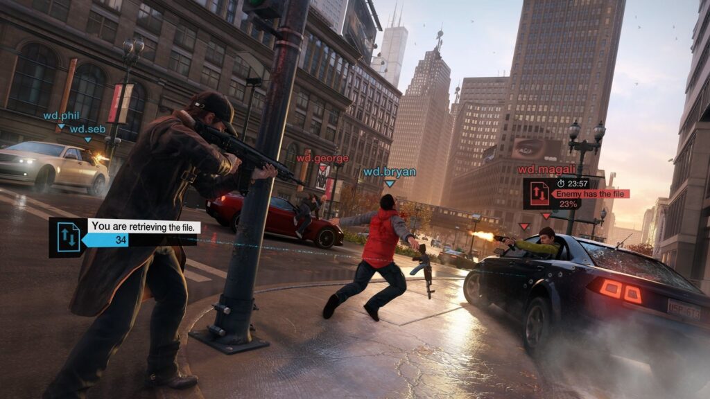 Kolejny prezent od Ubisoft – tym razem Watch Dogs dostępne za darmo