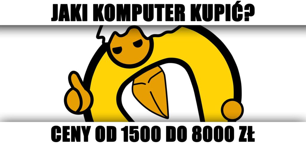 Polecane zestawy komputerowe – listopad 2017