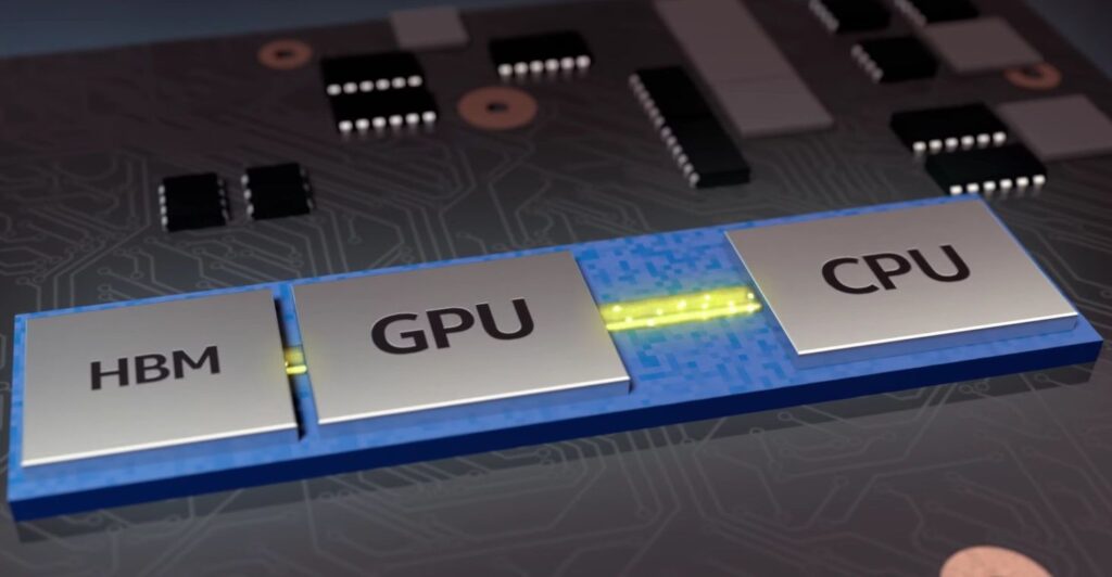 Intel i AMD wspólnie stworzyli pierwsze układy integrujące moc GPU i CPU. Czy będą nadawać się do gier?