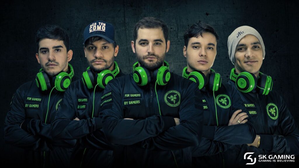 Zamieszanie kadrowe w SK Gaming. Felps wraca do starej drużyny na eliminacje WESG