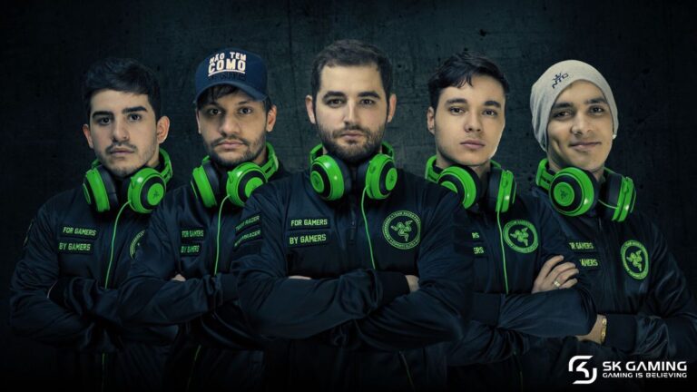 Zamieszanie kadrowe w SK Gaming. Felps wraca do starej drużyny na eliminacje WESG