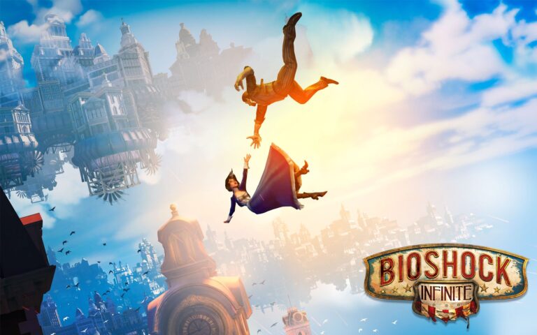 BioShock 4 – akcja gry rozegra się w kosmosie?