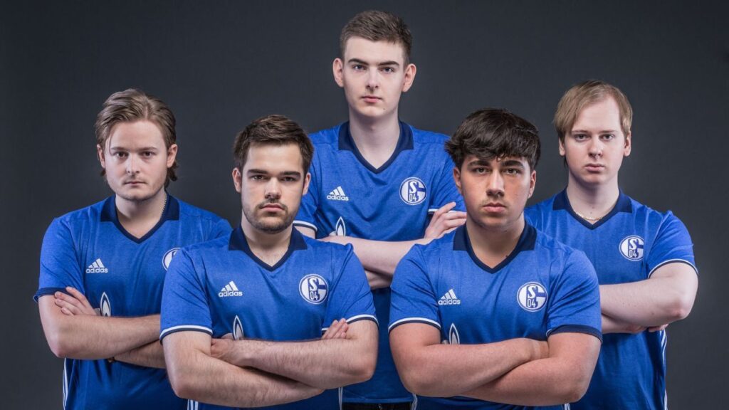 Schalke 04 i Twitch podpisują umowę o wyłączności