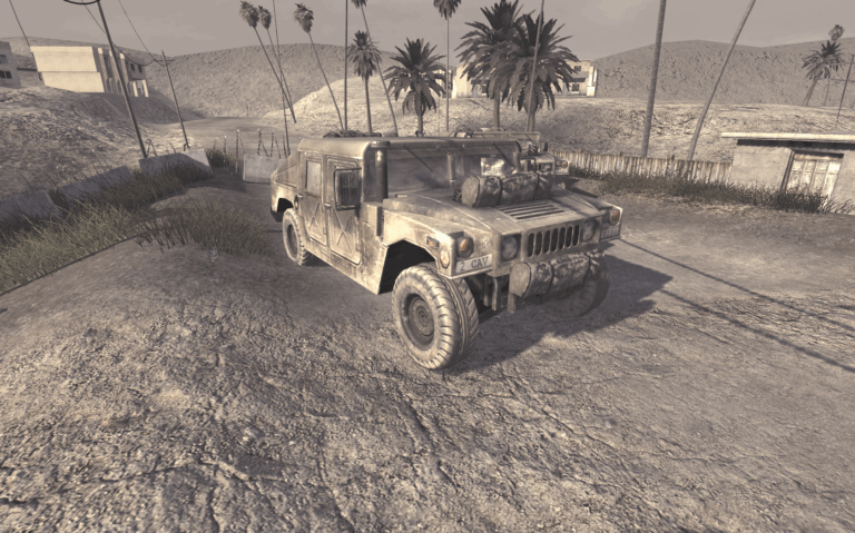 Activision Blizzard kontra producent samochodów. Spór o HMMWV