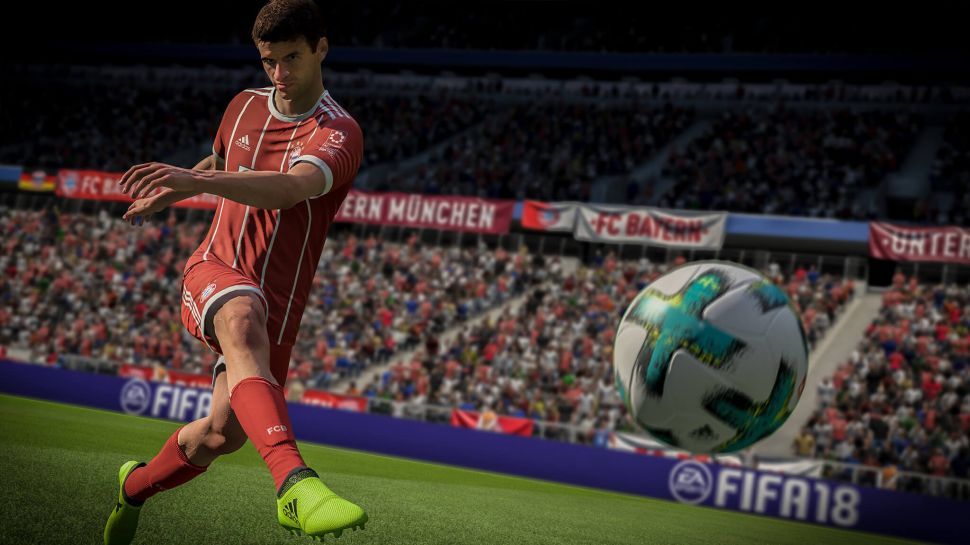 EA Sports usuwa Rosję ze swoich dwóch głównych gier