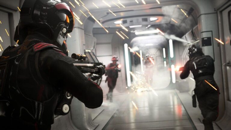 Poznaliśmy oficjalne wymagania gry Star Wars Battlefront II
