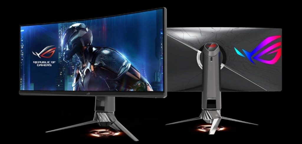 Asus ROG Strix XG32VQ: 32-calowy, zakrzywiony monitor dla graczy