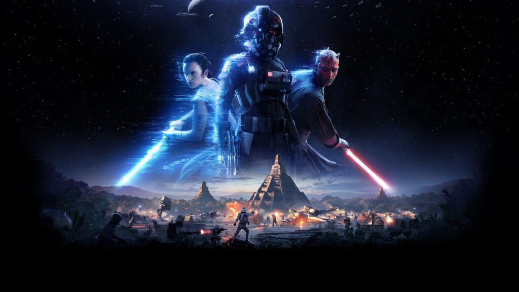Battlefront II za darmo