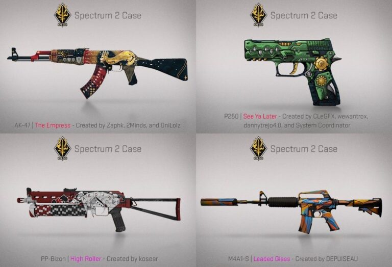 Jak dużą masz szansę na kosę ze skrzynki? Valve podaje oficjalne dane