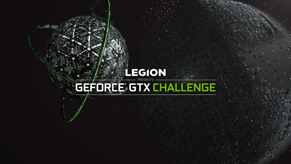 Największe gwiazdy Youtube i Twitch powalczą w turnieju Legion GeForce GTX Challenge