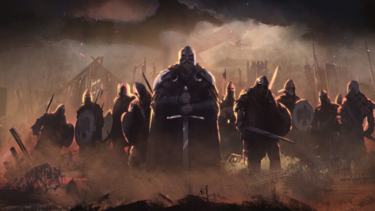 Pierwsza odsłona Total War Saga: Thrones of Britannia opowie o historii wikingów