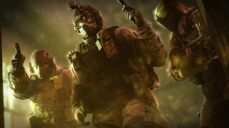 Ubisoft rozpoczyna akcję darmowe granie z Rainbow Six: Siege