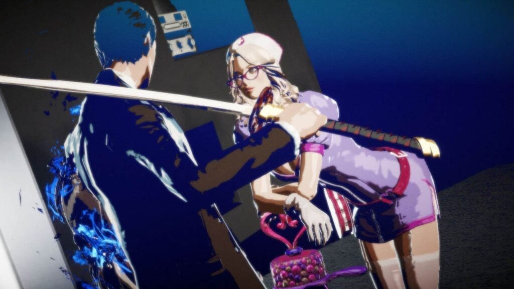 Killer is Dead dołącza do puli darmowych gier