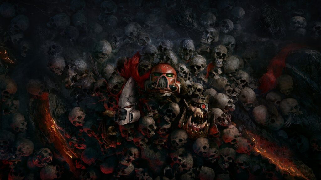 Asus dodaje darmowy egzemplarz Dawn of War III do swoich sprzętów