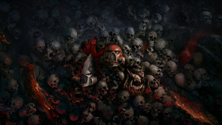 Asus dodaje darmowy egzemplarz Dawn of War III do swoich sprzętów