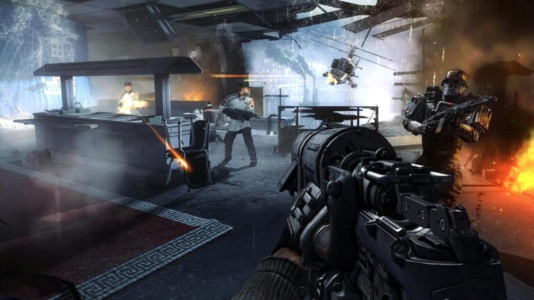 Wolfenstein II po aktualizacji zyskuje o 20% lepszą wydajność na kartach AMD RX Vega