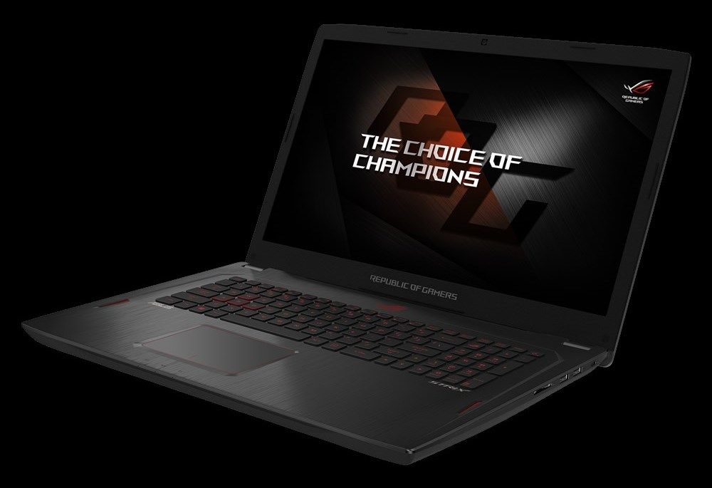 Laptop z desktopowym Ryzenem? Oto nowy Asus ROG Strix