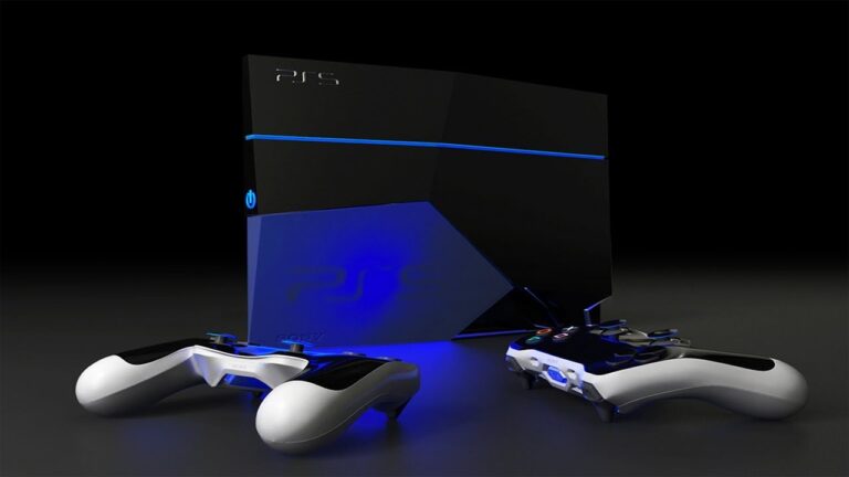 PS5 – DualShock 5 z możliwością ładowania bezprzewodowego?