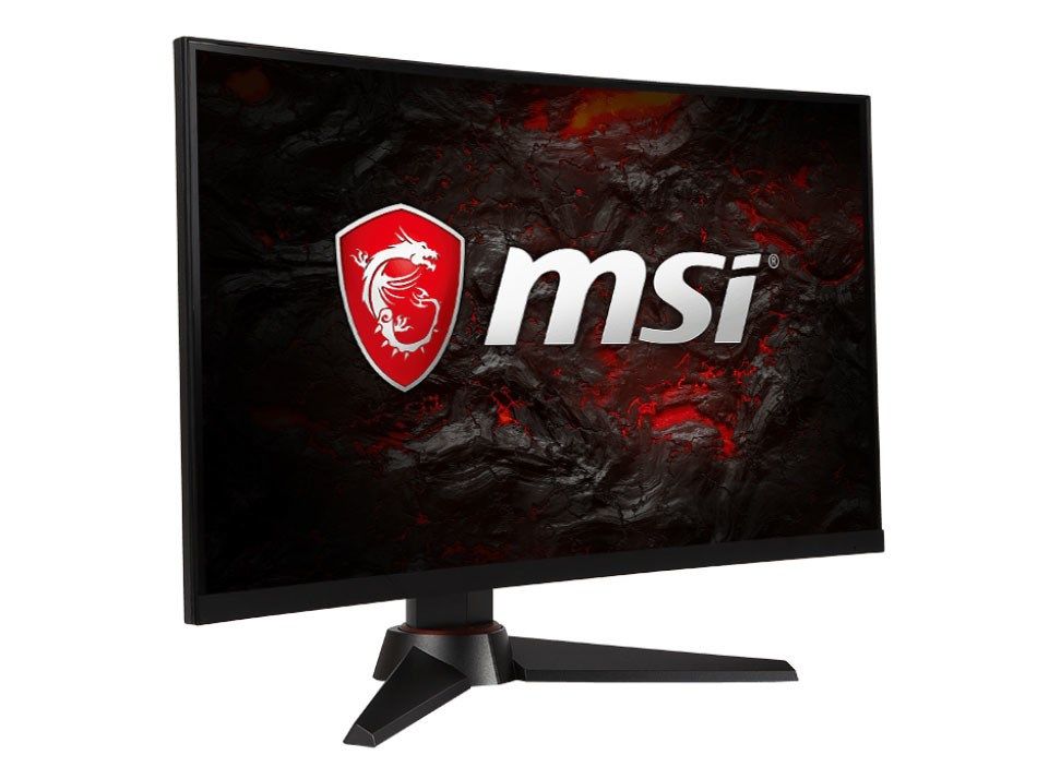 MSI prezentuje nowy monitor dla graczy Optix MAG24C