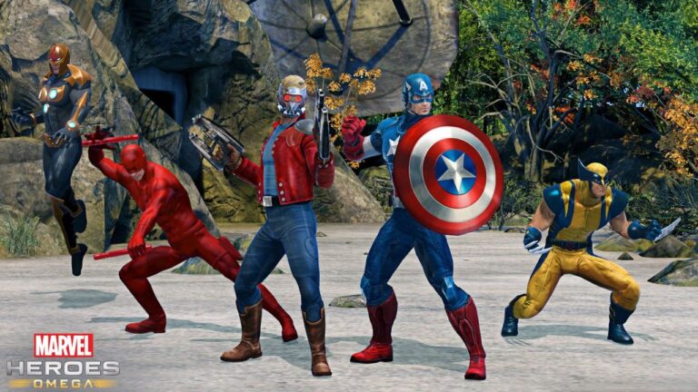 Twórcy MMO Marvel Heroes zwijają interes. Masowe zwolnienia z firmie