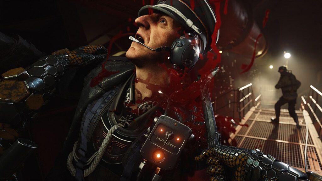 Bethesda udostępniła darmową wersję trial Wolfenstein II: The New Colossus