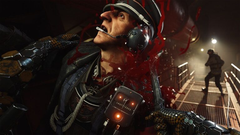 Bethesda udostępniła darmową wersję trial Wolfenstein II: The New Colossus