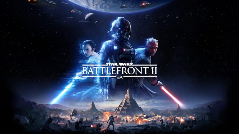 Znamy datę premiery Star Wars Battlefront II