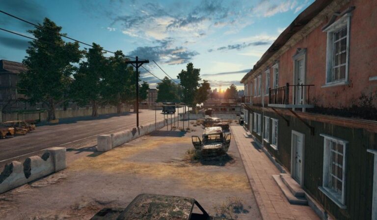 Poznaliśmy nazwę i dokładne plany pustynnej mapy w PlayerUnknown’s Battlegrounds