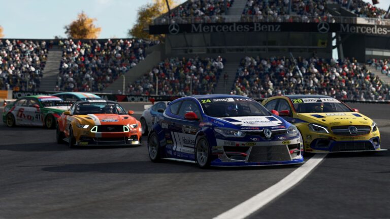 Na Steam zajechało demo gry Project Cars 2