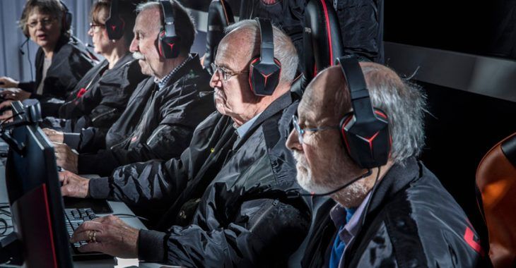 Na DreamHacku zagra drużyna CS:GO, w której najmłodszy gracz będzie miał 62 lata