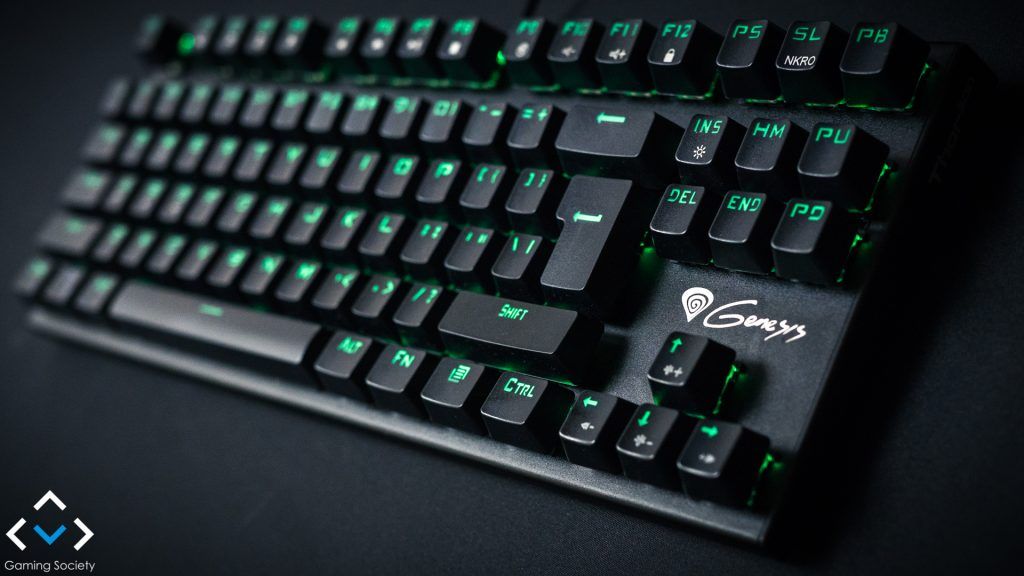 Genesis Thor 300 TKL – test bardzo taniego mechanika dla graczy