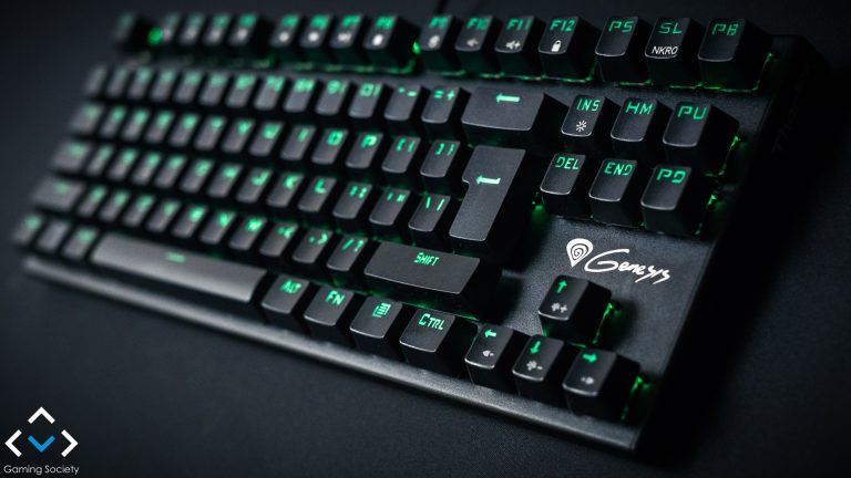 Genesis Thor 300 TKL – test bardzo taniego mechanika dla graczy