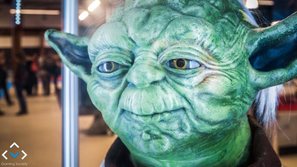 Warsaw Comic Con – czyli parę słow o tym, jak było podczas 2. edycji święta miłośników gier, komiksów i seriali