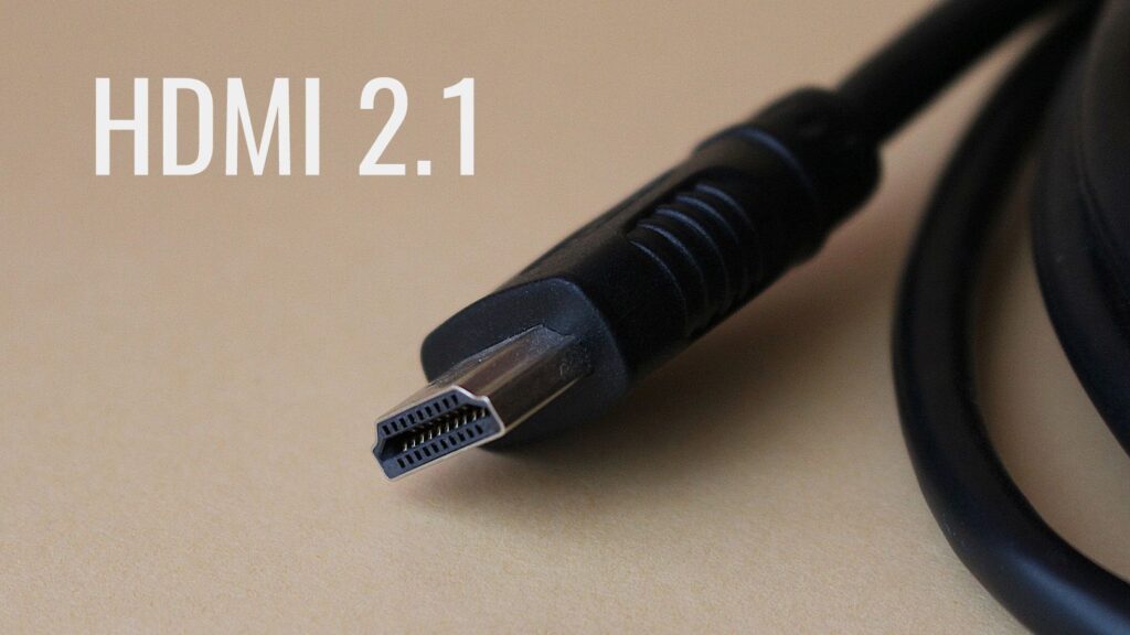 HDMI 2.1 – poznaliśmy oficjalną specyfikację nowego standardu