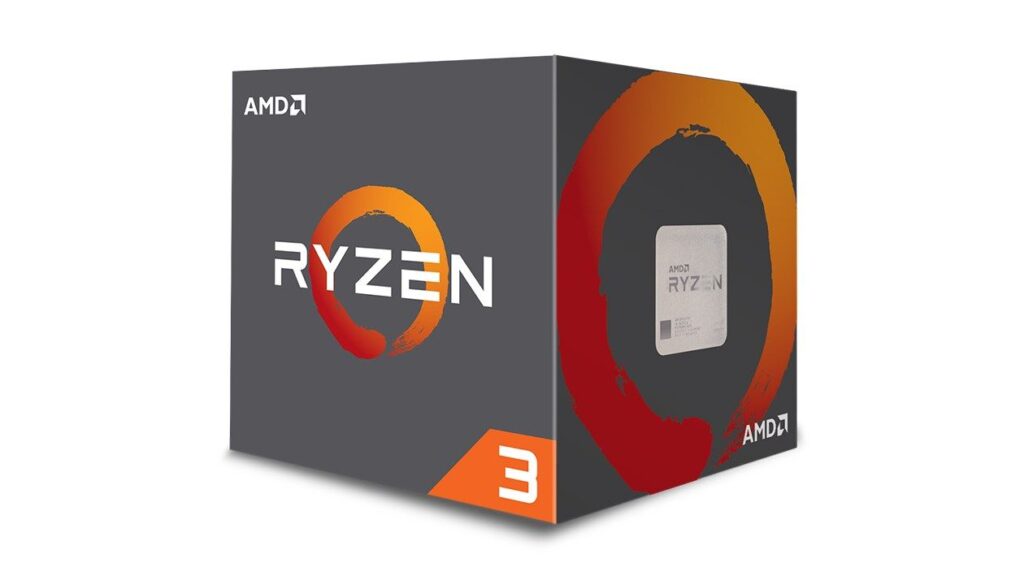 Ryzen 3 1200 z miłą niespodzianką – 8 rdzeni zamiast standardowych 4