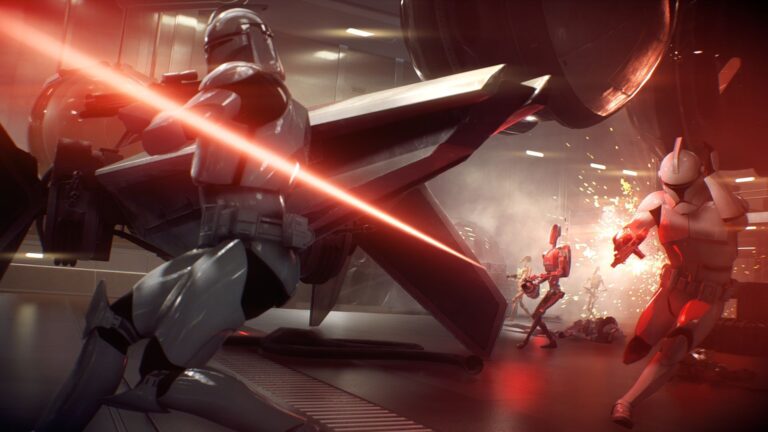 Z klocków LEGO stworzyli maszynkę do grindowania w Battlefront II