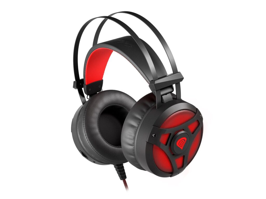 Genesis zarazi nas miłością do stereo w słuchawkach Neon 360